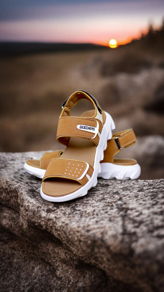 Sandal For Men Mustard