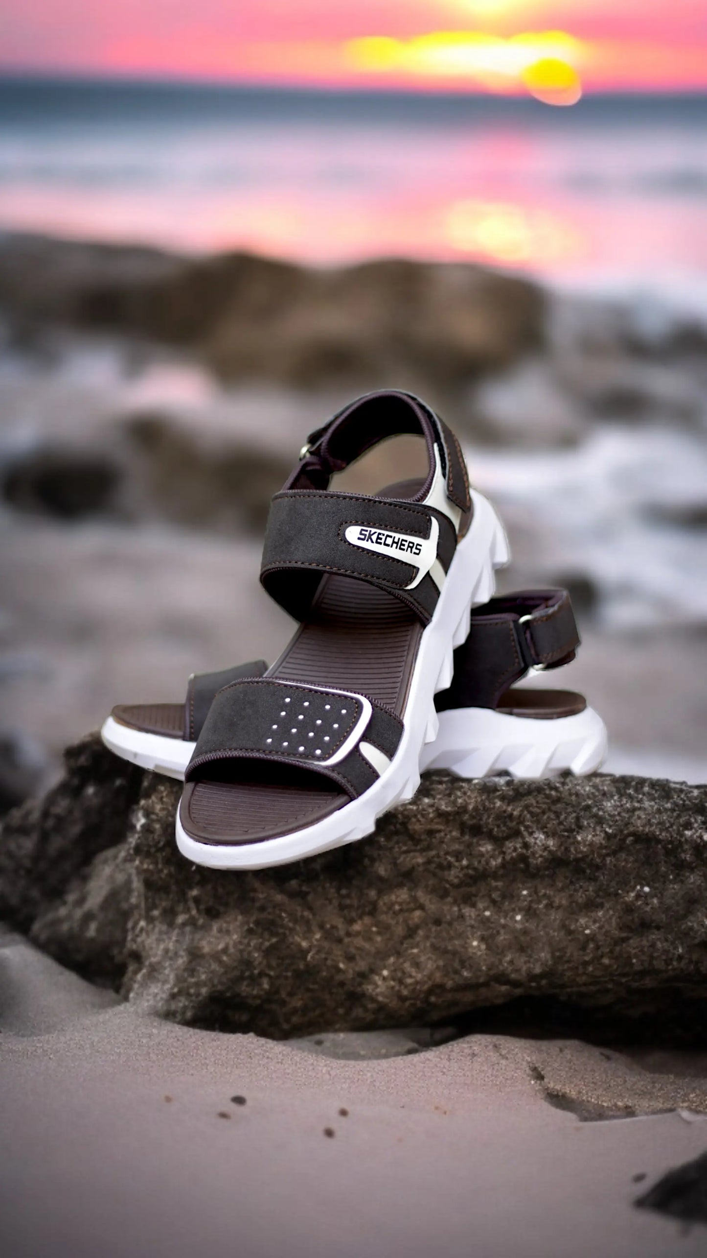 Sandal For Men Brown